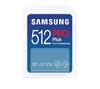 Изображение Samsung MB-SD512S/EU memory card 512 GB SD UHS-I Class 3