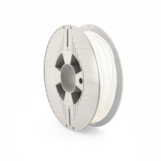 Picture of Verbatim 3D Printer Filament Primalloy 2,85 mm 500 g white