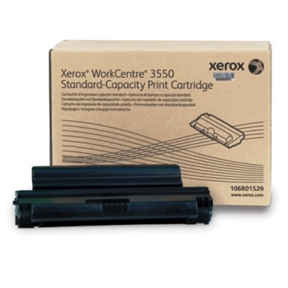 Изображение Xerox Print Cartridge toner cartridge 1 pc(s) Original Black