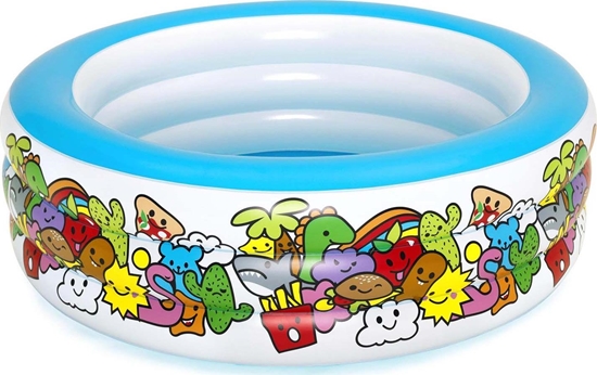 Picture of Bestway Basen dmuchany 152cm (51121)