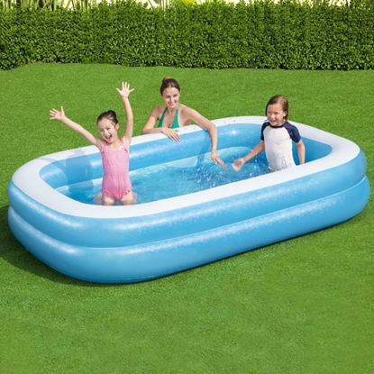 Изображение BESTWAY 54006 Swimming pool for children