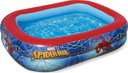Attēls no Bestway Basen dmuchany Bestway Spider Man Play Pool – 201x150x51 cm 26-98011