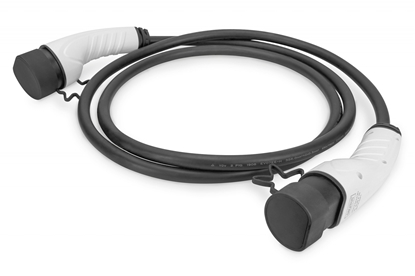 Picture of Digitus EV charging cable, 10 m, type 2 to type 2