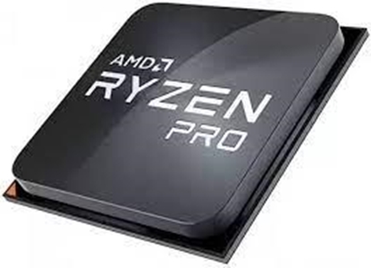 Attēls no CPU|AMD|Ryzen 3 PRO|4350GE|Renoir|3500 MHz|Cores 4|4MB|Socket SAM4|35 Watts|GPU Radeon Vega 6|OEM|100-000000154