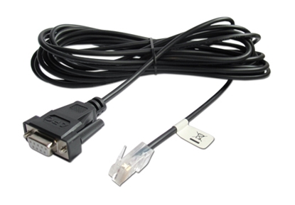 Изображение APC AP940-1525A signal cable 4.57 m Black