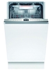Picture of BOSCH Built-In Dishwasher SPV6ZMX23E, Energy class C, 45 cm, PerfectDry Zeolith, EcoSilence, AquaStop, 6 programs, Home Connect, 3rd drawer, TimeLight