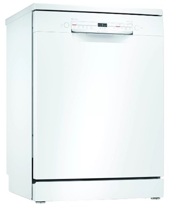 Изображение Bosch Serie 2 SMS2ITW04E dishwasher Freestanding 12 place settings E