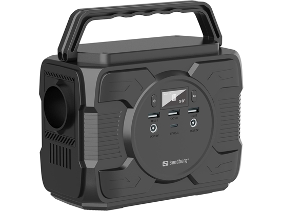 Picture of SANDBERG Power Station AC 200