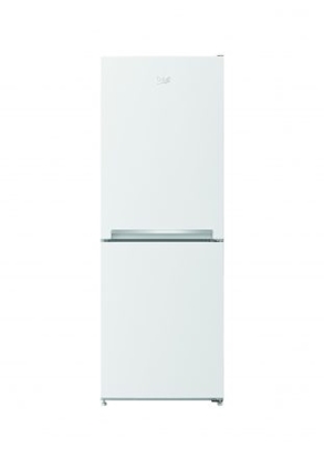Attēls no Beko RCSA240M30WN fridge-freezer Freestanding 229 L F White