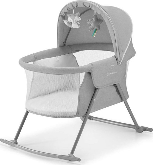 Picture of KinderKraft Kinderkraft óeczko/koyska LOVI grey
