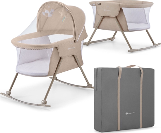 Изображение KinderKraft óeczko/koyska LOVI beige