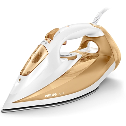 Picture of Philips Azur GC4549/00 iron Steam iron SteamGlide Plus soleplate 2500 W White