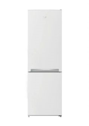 Attēls no BEKO Refrigerator RCSA270K30WN, Energy class F (old A+), 171cm, White