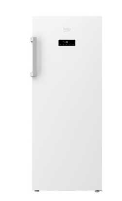 Attēls no Beko RFNE270E33WN freezer Freestanding Upright White 214 L A+