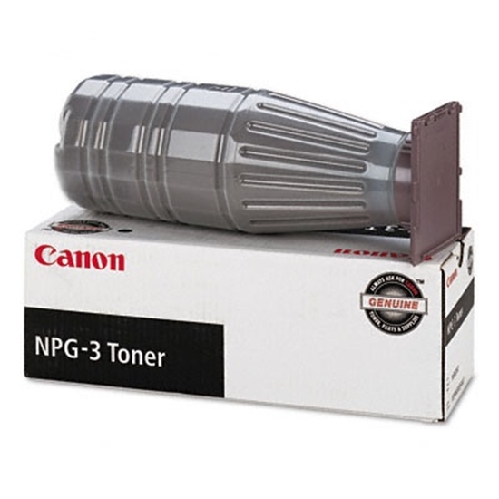 Picture of Canon NPG-3 Black, 25000 p.