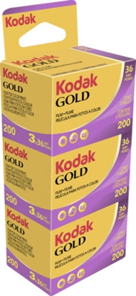 Picture of 1x3 Kodak Gold        200 135/36