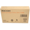 Picture of Ricoh Gel Type MP C1500 Yellow ink cartridge 1 pc(s) Original
