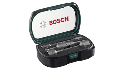 Изображение Bosch Prom 6-pcs. Nutsetter Set L50mm
