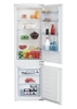 Picture of BEKO Refrigerator BCHA275K3SN 178 cm, Energy class F (old A+), Built in, Semi No Frost (only freezer)