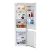Picture of BEKO Refrigerator BCHA275K3SN 178 cm, Energy class F (old A+), Built in, Semi No Frost (only freezer)