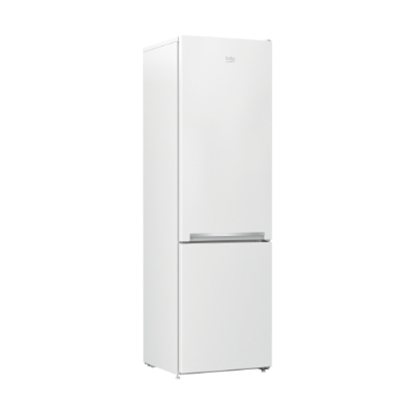 Attēls no BEKO Refrigerator RCSA300K30WN 181 cm, Energy class F (old A+), White