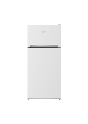 Attēls no BEKO Refrigerator RDSA180K30WN 123cm, Energy class F (old A+), White