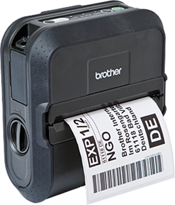 Attēls no Brother RJ-4030 POS printer 203 x 200 DPI Wired & Wireless Mobile printer