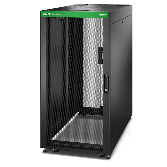 Изображение APC Easy Rack 24U Freestanding rack Black