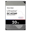 Picture of HDD|WESTERN DIGITAL ULTRASTAR|Ultrastar DC HC560|WUH722020BLE6L4|20TB|SATA|512 MB|7200 rpm|3,5"|0F38785