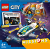 Изображение LEGO City 60354        Mars Spacecraft Exploration Missions