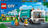 Picture of LEGO City 60386 Recycling Truck
