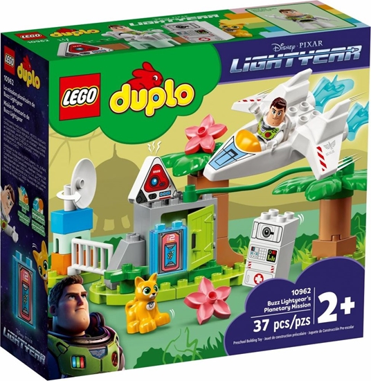 Picture of LEGO Duplo Planetarna misja Buzza Astrala (10962)