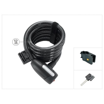 Picture of MAGNUM   Coil Cable