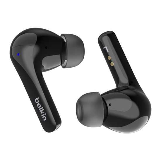 Picture of Belkin SoundForm Motion True Wireless In-Ear black AUC010btBK