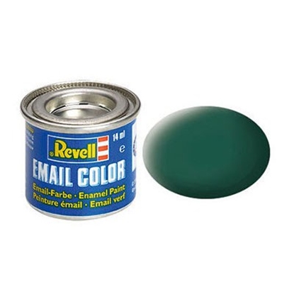 Attēls no Email Color 48 Dea Green Mat 14ml
