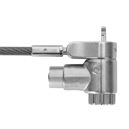 Picture of Targus ASP95GL cable lock Silver 2 m