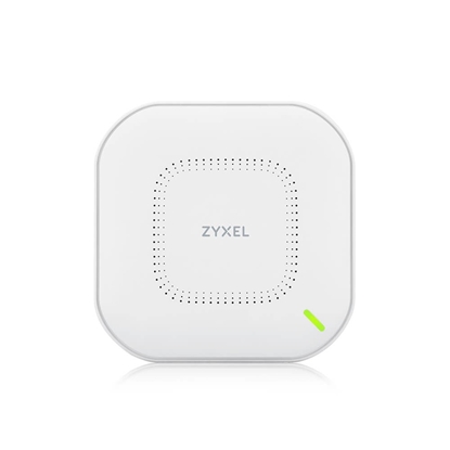 Attēls no Zyxel WAX610D-EU0101F wireless access point 2400 Mbit/s White Power over Ethernet (PoE)