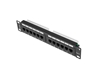Picture of Lanberg PPU6-9012-B patch panel