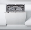 Изображение WHIRLPOOL Built-In Dishwasher WIC3C26F, Energy class E (old A++) 60 cm, Third basket, 8 programs
