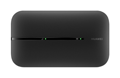 Attēls no Huawei 4G Mobile WiFi 3 wireless router Dual-band (2.4 GHz / 5 GHz) Black