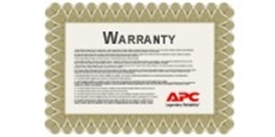 Изображение APC 3 Year Extended Warranty (Renewal/High Volume)