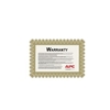Picture of APC WEXTWAR1YR-SP-04 warranty/support extension
