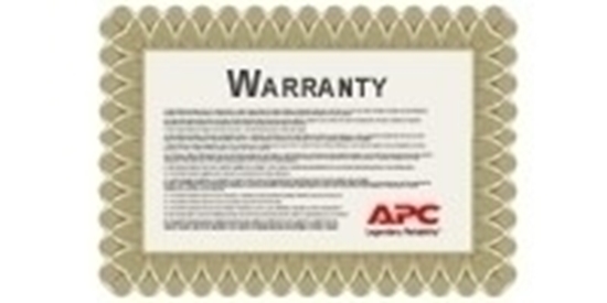 Picture of APC WEXTWAR3YR-SP-01 warranty/support extension