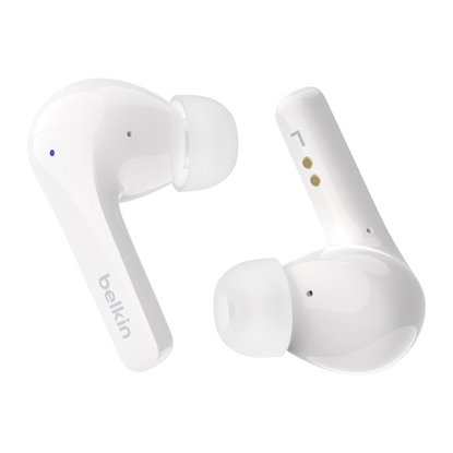 Изображение Belkin SoundForm Motion True Wireless In-Ear white AUC010btWH