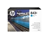 Picture of HP 843C 400-ml Cyan PageWide XL Ink Cartridge