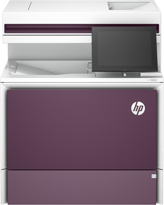Attēls no HP Color LaserJet Enterprise 5800dn AIO All-in-One Printer – A4 Color Laser, Print/Copy/Dual-Side Scan, Automatic Document Feeder, Auto-Duplex, LAN, 45ppm, 2000-10000 pages per month (replaces M578dn)