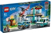 Изображение LEGO City Emergency Vehicles Constructor