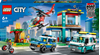 Изображение LEGO City Emergency Vehicles Constructor