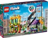 Picture of Konstruktorius LEGO Friends Miesto gėlių ir dekoro parduotuvė 41723