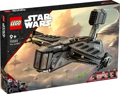 Picture of LEGO Star Wars Justifier (75323)